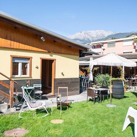 Motel-Restaurant 13 Etoiles Saint-Léonard エクステリア 写真