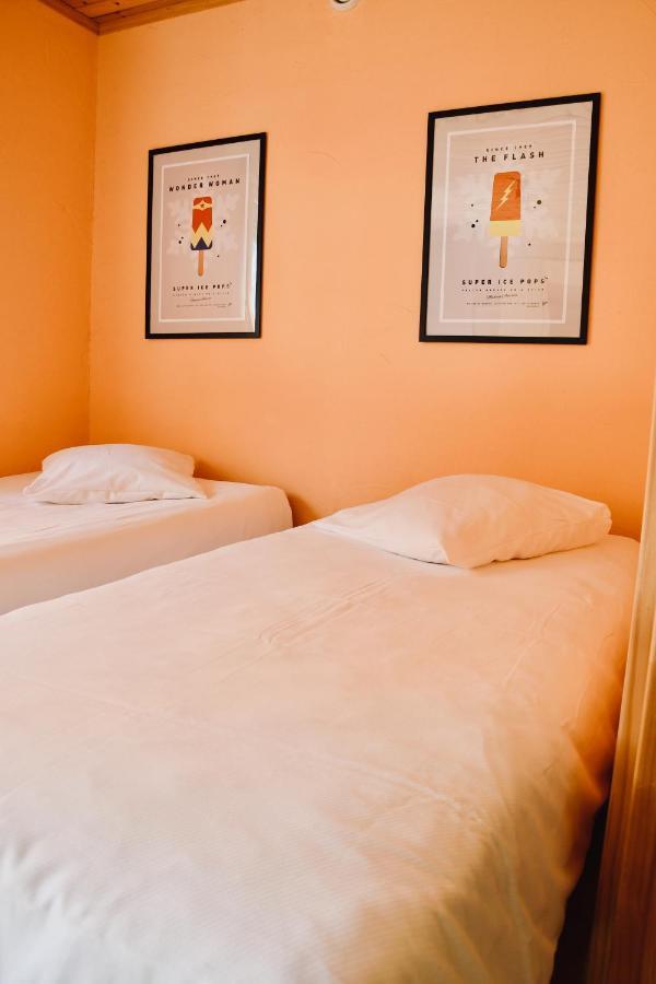 Motel-Restaurant 13 Etoiles Saint-Léonard エクステリア 写真